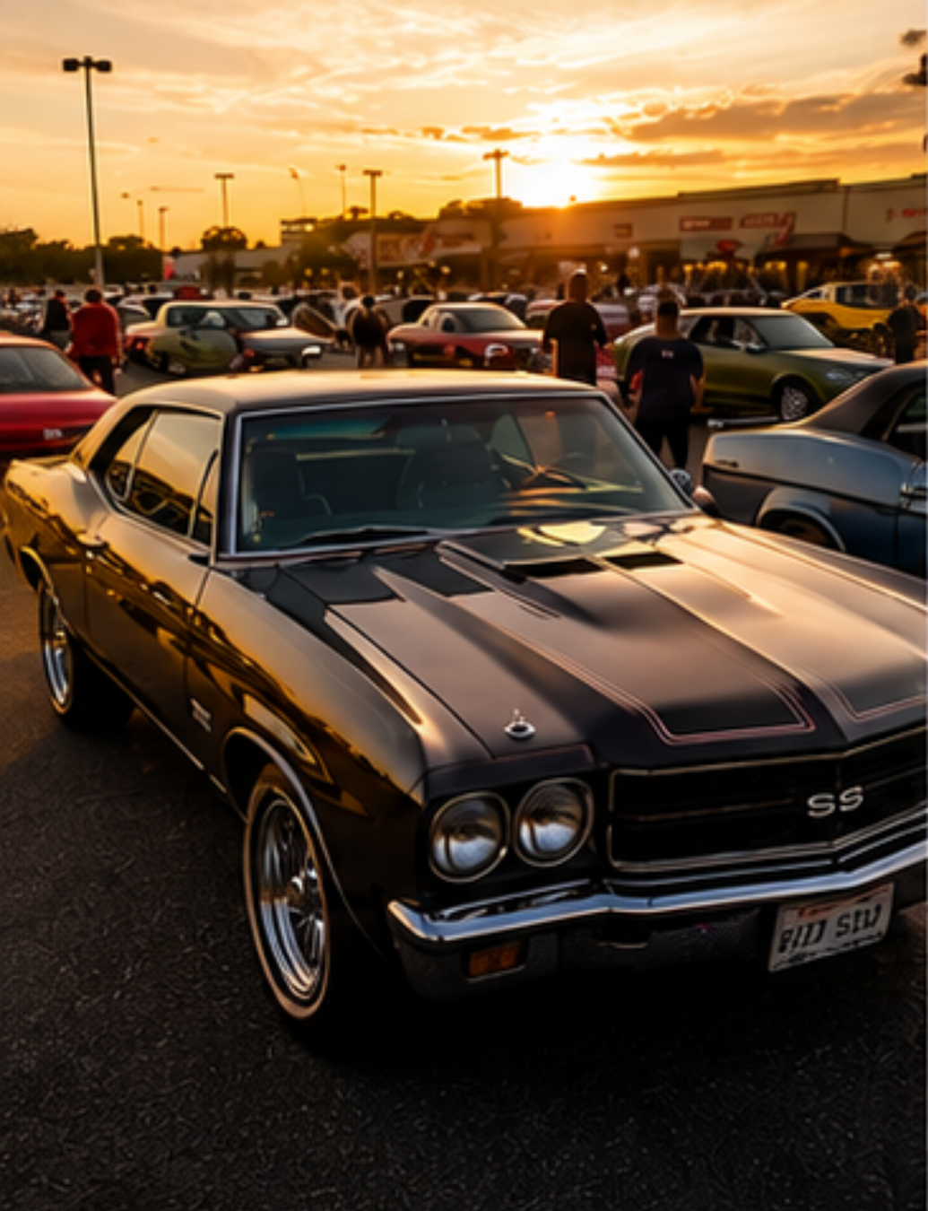 Landstown Commons Cruise-Ins